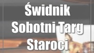 Świdnik: Sobotni Targ Staroci