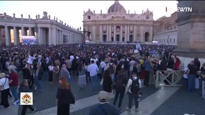 EWTN DE - 08-05-2025 - Habemus papam, Fillers, Spots, Idents