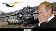 Top 10 Najlepszego Rosyjskiego Uzbrojenia Straconego na Ukrainie