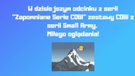 SMALL ARMY - Zapomniane Serie COBI