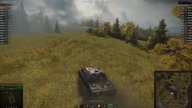 Jagdpanther - o mały włos    - bitwa - World of tanks[hallack05]