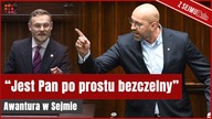 Wystarczy nie kraść, a Polska będzie szła w dobrym kierunku