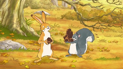 Nawet nie wiesz, jak bardzo Cię kocham S02E08 Czas żołędzi 1080p