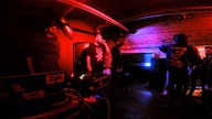 HIT!!! COMSON, DJ JUVSON - koncert w Sanoku 2014 r.