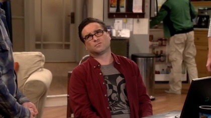 Teoria wielkiego podrywu - S10E02