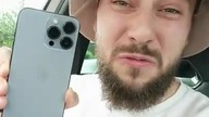 Nigdy nie rób tego z telefonem