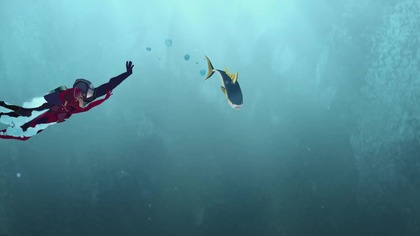 Carmen Sandiego S01E04 Złoto-rybny przekręt