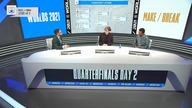 Countdown - Worlds 2021 Quarterfinals Day 2
