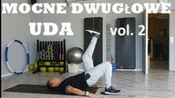Mocne i Twarde DWUGŁOWE UDA - Zginanie podudzi NAJLEPSZE ĆWICZENIA NA GŁOWĘ KRÓTKĄ