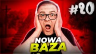 7 Days To Die A20 Borsuk sHOOD | Nowa Baza??? | #20