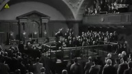 Świadek oskarżenia, Billy Wilder, 1957