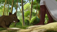 Ranczo Leny (S1E19) - Wilk