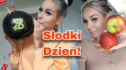 URODZINOWY KLIMAT - WŁOSY? I ZAPACH PIECZONYCH JABŁEK