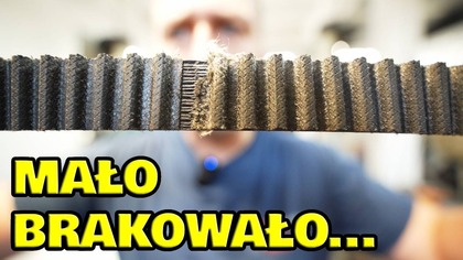 URATOWANY OD FATALNEJ AWARII, PROBLEMATYCZNE 2. 0 BLUEHDI
