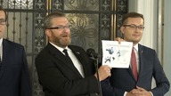 Konfederacja o nieudolnej polityce zagranicznej rządu