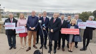 Drużyna Brauna w Szczecinie po Nocy Generałów - konferencja prasowa