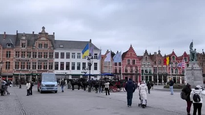 Odkryj urok Brugii: Idealny przystanek w podróży!