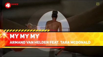 Armand Van Helden - My My My (4Fun Dance)