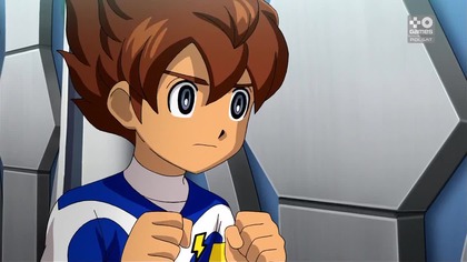 Inazuma Eleven GO: Galaxy Odcinek 2 - Ciemne chmury na początek turnieju! (Polski Lektor)