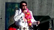 Elvis Presley is alive, and still plays