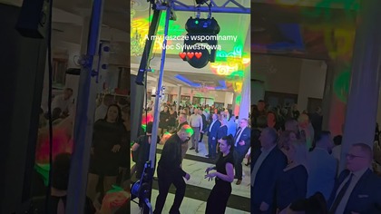 Noc Sylwestrowa #proxy #zabawa #sylwester2025