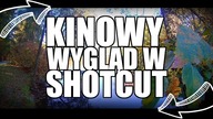 Shotcut - Kinowy wygląd w Shotcut? Cinematic look in Shotcut? (free png)