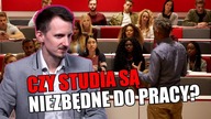 Czy studia są konieczne, by znaleźć dobrą pracę?