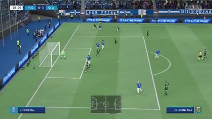 Cayetano Quintana Piękny gol z główki #quintana #goals #shorts