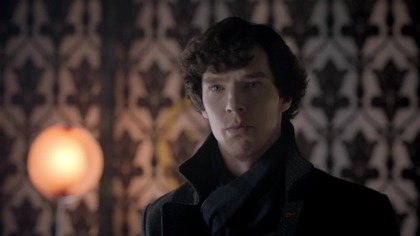 Sherlock s02e01 Skandal w Belgrawii [Lektor PL]