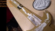 Upcycling - Jak zrobić miecz i tarczę z kartonu?