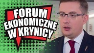 Robert Winnicki o Forum Ekonomicznym w Krynicy