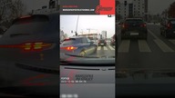 Kierowca w Porsche może więcej? #shorts #warszawa