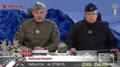 DeUnizacja Człowieku! - Olszański, Osadowski NPTV (07.04.2026)