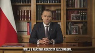 PILNE OŚWIADCZENIE! PREZYDENT NAWROCKI WETUJE KOLEJNE SZKODLIWE USTAWY TUSK!