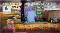 WAŻNE  Krzysztof Tytko OKOPZN teraz na żywo Dożynki u Tadeusza Rolnika 01. 09. 2024 cz.  2