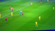 Lille OSC vs.  Chelsea 1:1 goal C.  Pulisic