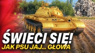 CZOŁG DLA KLERU - TYPE 59 GOLD