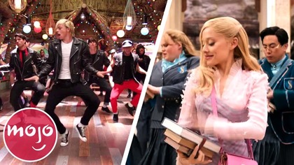 Top 10 Iconic Dances Surprisingly Choreographed by the Same Person