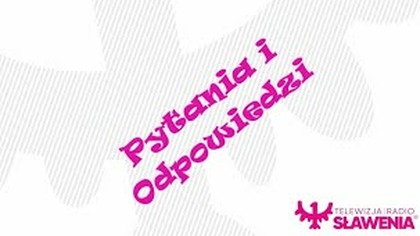 Pdosumowanie półroczne - Pytania i Odpowiedzi RAdio Telewizja Sławenia