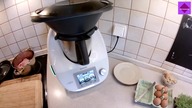 Wielkanocny pasztet z kr&oacute;lika ODCHUDZONY na Thermomix