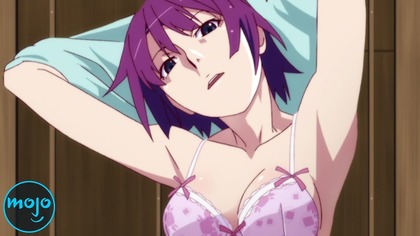 Top 10 Hottest Anime Characters of the Century So Far