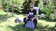  Why I use an ELECTRIC lawn mower