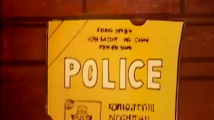Inspektor Gadżet 78 Gang na stacji kosmicznej