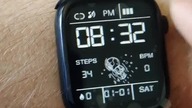 Najtańszy smartwatch z Aliexpress #aliexpress #shorts #smartwatch