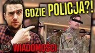 Amerykanie chodzą po Polsce i NĘKAJĄ ludzi! Policja NIE REAGUJE