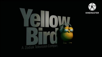 Yellow Bird Logo History