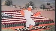 Popeye: Popeye patriota (1957)