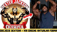 KONIEC Kariery Dextera Jacksona! + Aktualna Forma Kaia Greenea + 7 Dni Do Arnold Classic 2020