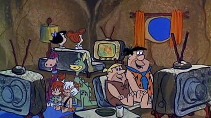 Flintstonowie S06E16