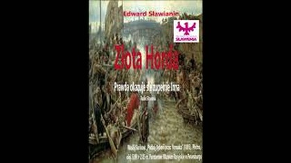 Złota Horda Edward Sławianin